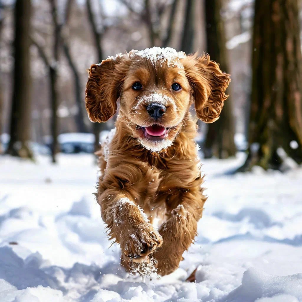Выгул собак в Челябинске