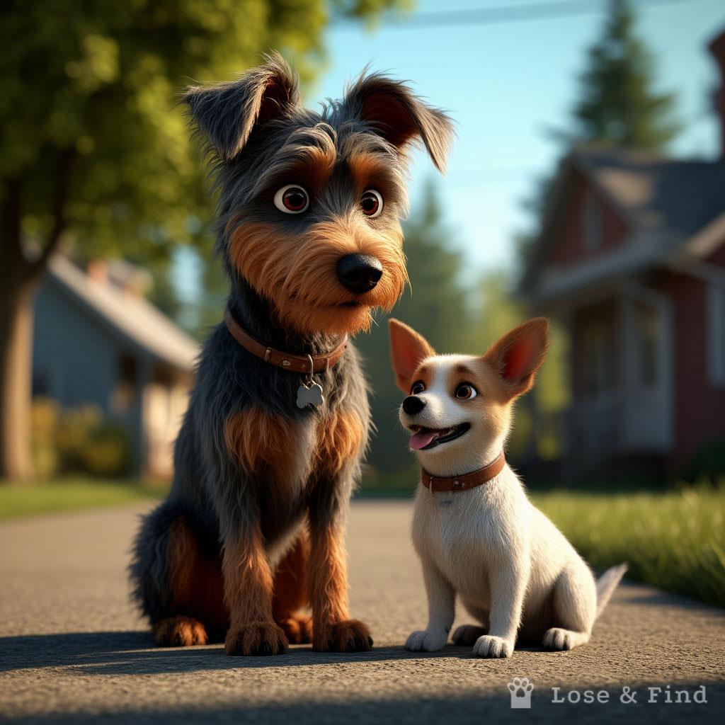 Догситтер в Воронеже 