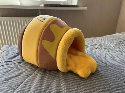 Домик для кошки «горшочек меда»