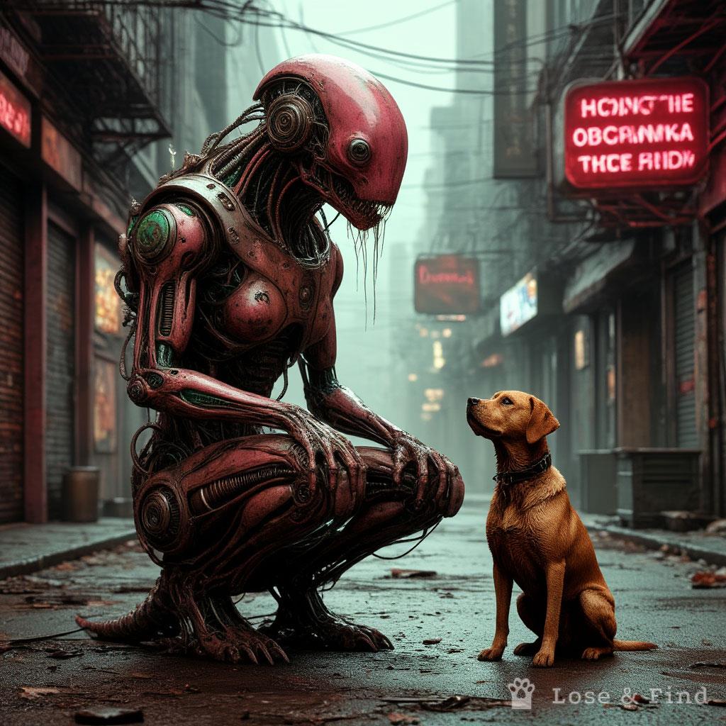 Догситтер в Москве 