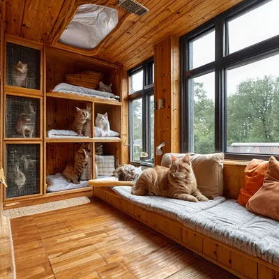 Зоогостиница в Челябинске