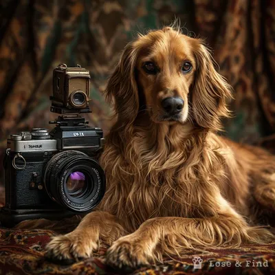 Зоофотограф в Самаре